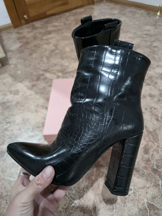 Ботильоны осенние женские