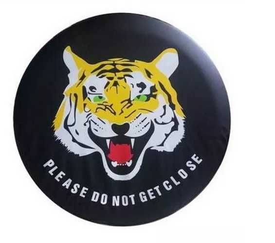 Калъф за резервна гума 15/16''цола 4-ри цвята