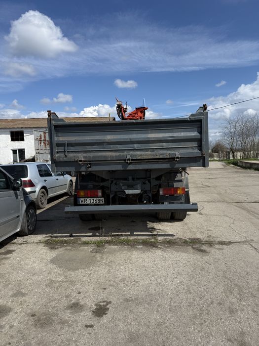 Камион MAN 19-293