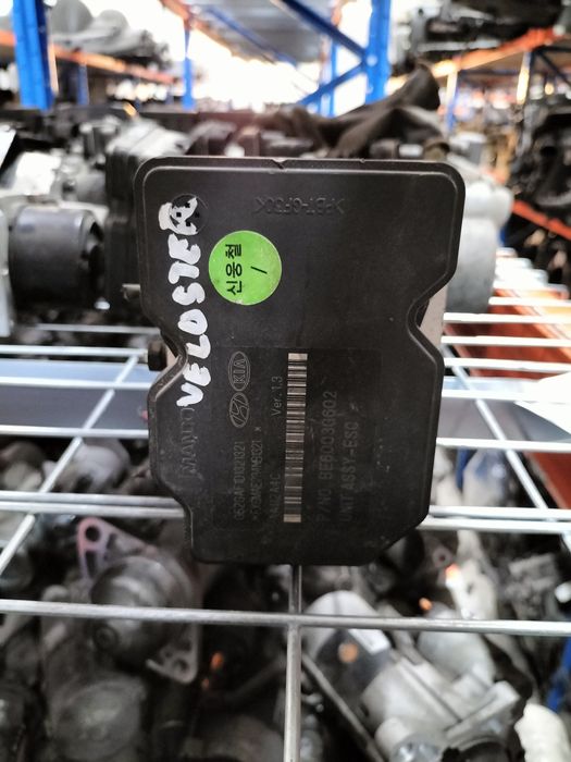 Abs модул Hyundai Veloster / Хюндай Велостър
