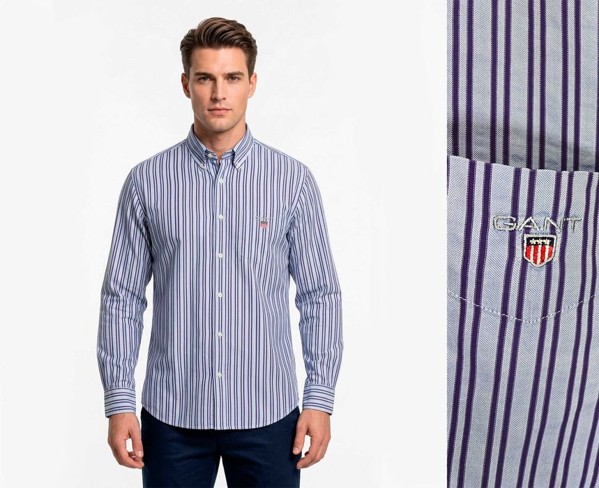GANT Оригинална мъжка риза размер XL