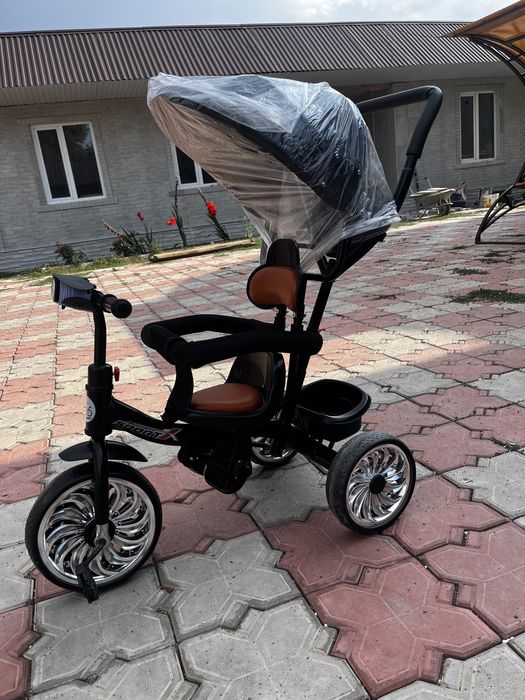 Продам детский велосипед