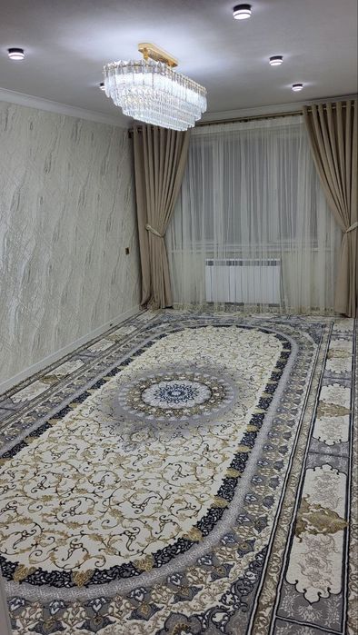 Срочно сдаётся 3х комнатная квартира на Мархабо