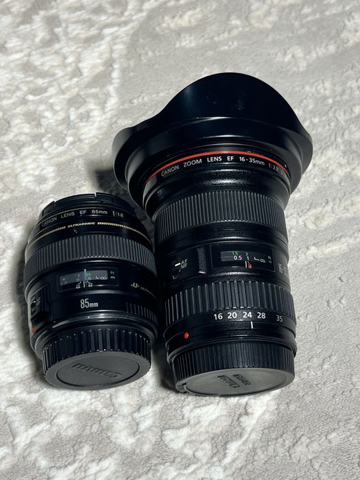 Объектив кенон арзан багада