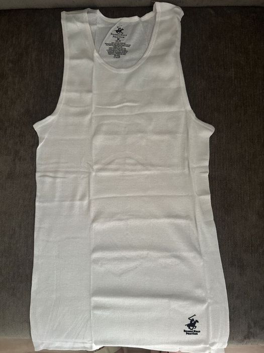 Set de 3 maieuri beverly hills polo club de barbati