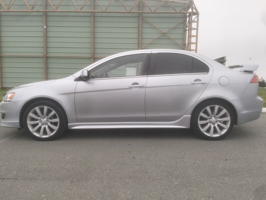 MITSUBISHI Lancer 2009 — imagine 2