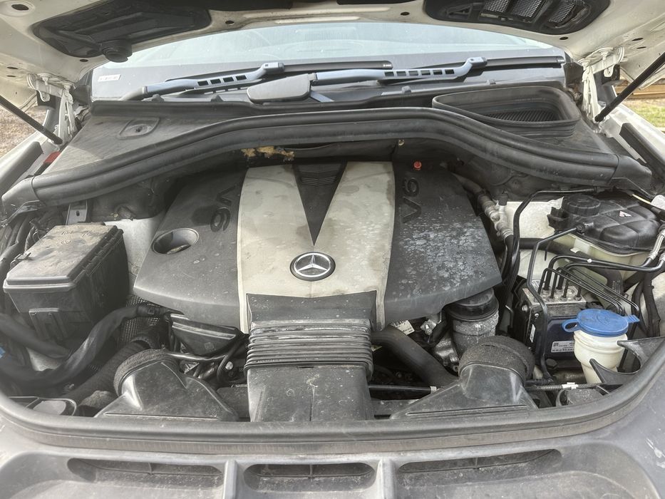 НА ЧАСТИ Mercedes-benz W166 ML350cdi 258кс AMG мерцедес мл350 в166