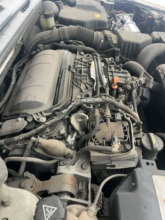 Двигател CITROEN C5 2.0 HDI 163к.с.-КОД:RHH