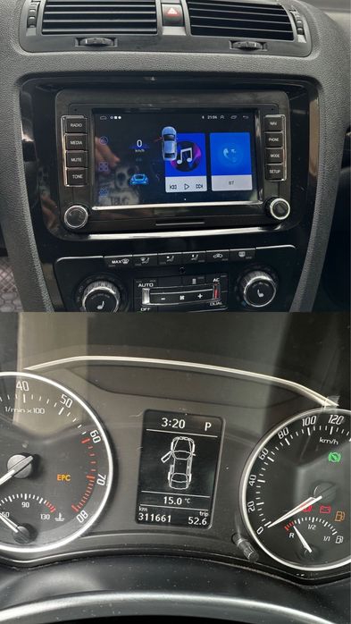 Vand skoda octavia merita vazuta