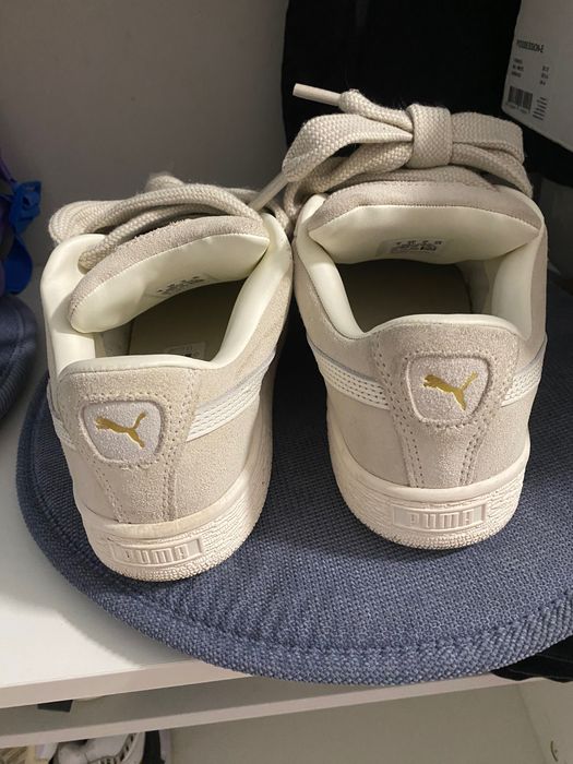 Кецове Puma SUEDE XL размер 37