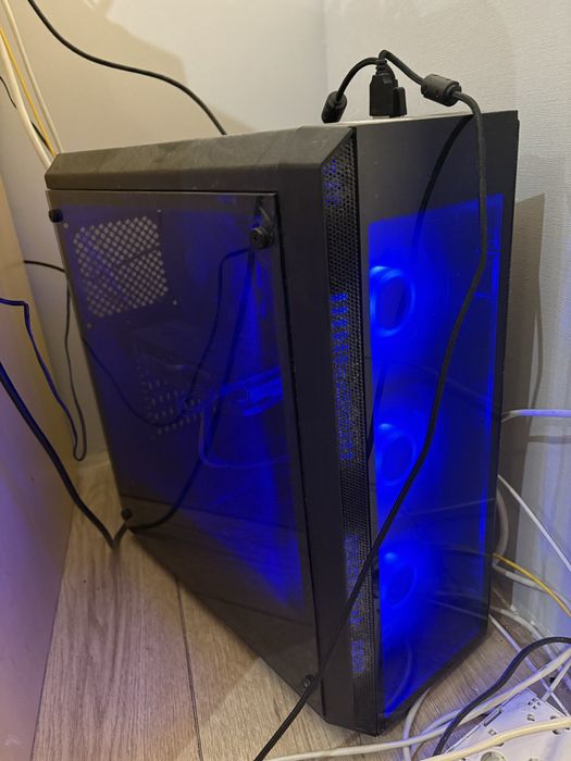 Продам или обменяю игровой компьютер