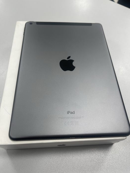 Apple Ipad 9 поколение Wi-Fi Pkus Cellular (г. Алматы) лот 845837