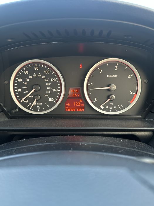 520D e60 2006 Manual VOLAN DREAPTA