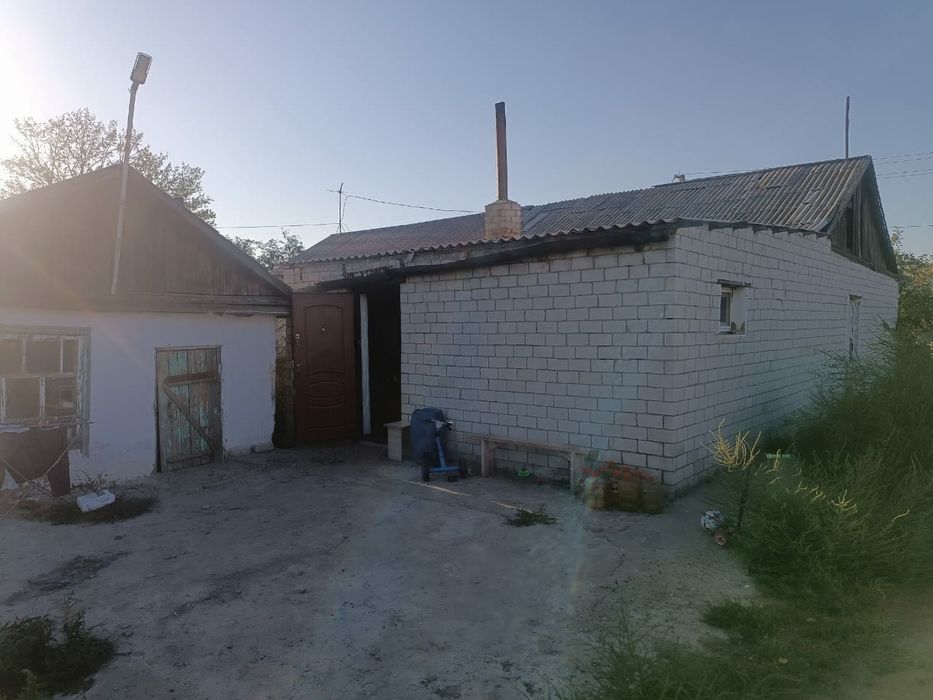 Приречнида 3 бөлмелі уй сатылады