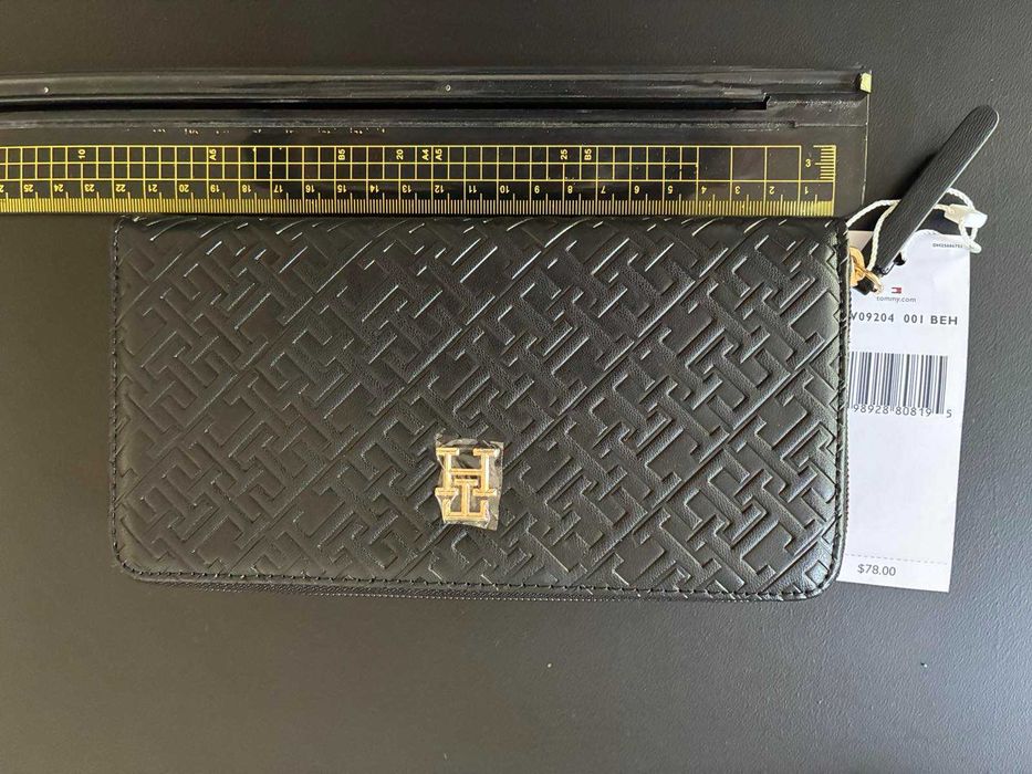Портфейл Tommy Hilfiger