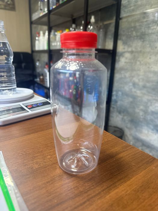 Baklashka. Baklajka.  Flakon. Pet butilka. Ishlab chiqaruvchidan arzon