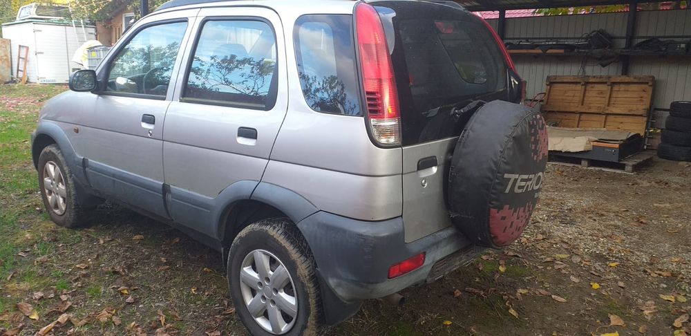 DAIHATSU Terios 2006 — imagine 2