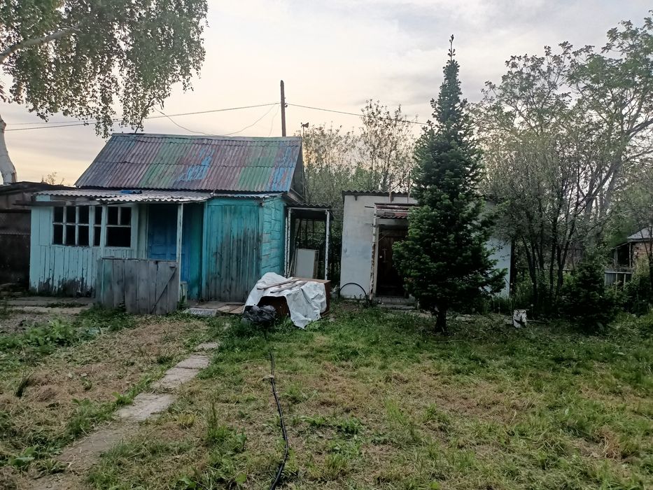 Продам дачу 6 соток