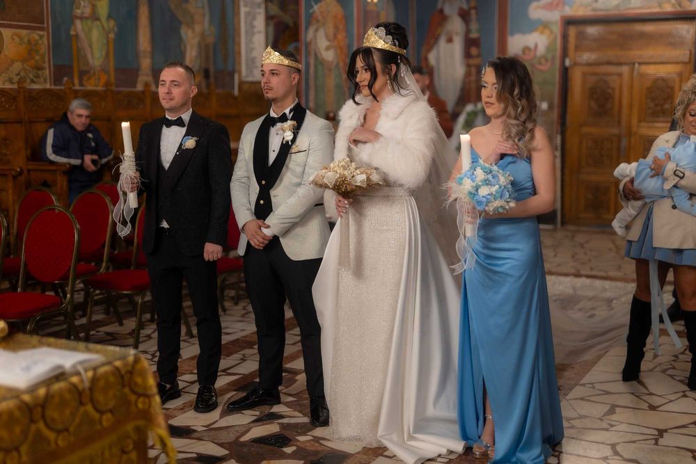 Fotograf Nunta Cununie Botez + Cameraman