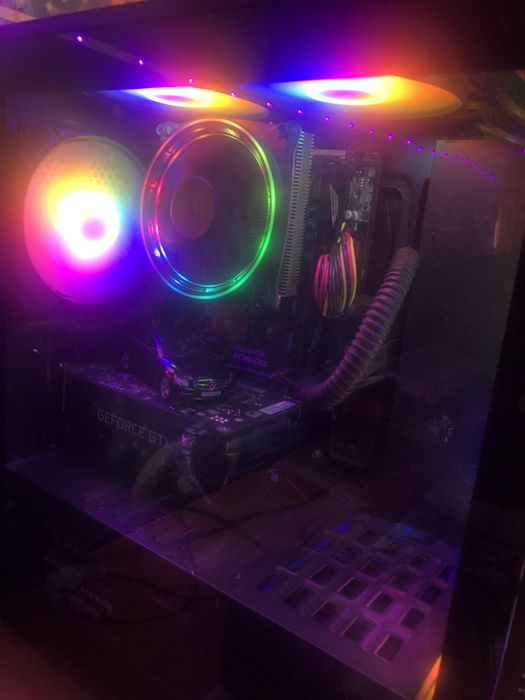 Продам игровой компьютер