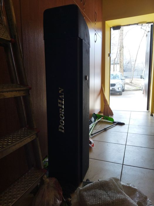 Шлагбаум для жилох домов