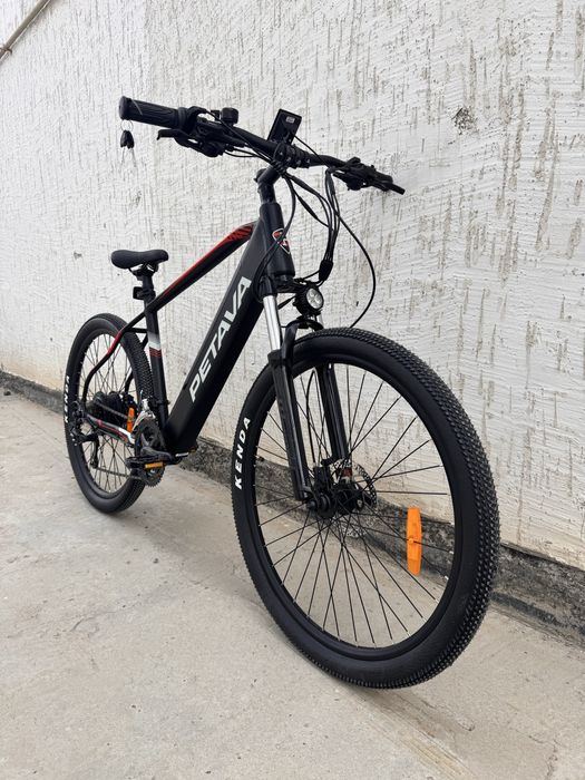Новый электровелосипед Petava Nomad
