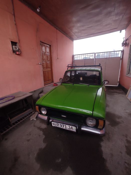 Москвич Сотилади Срочна