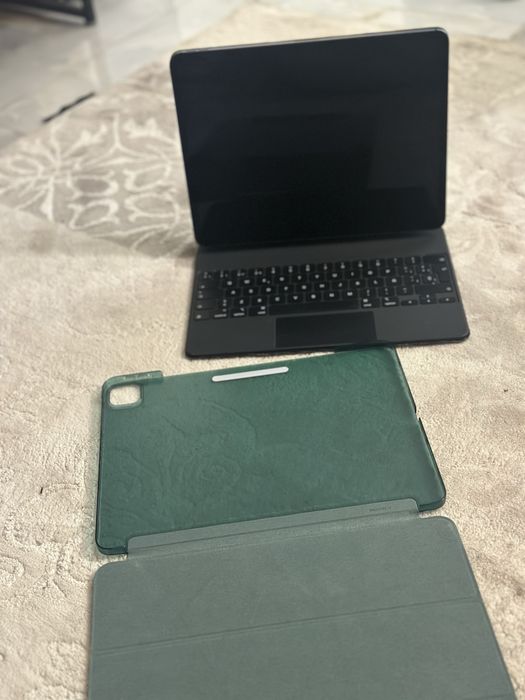 Ipad 12.9 5th M1 Cellular LTE