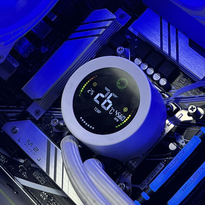 IZZER A7 modeli | i5-14th | 32/2TB | RTX 5060 | 100% kafolat |