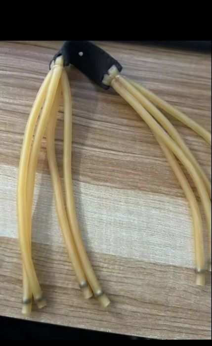 Най яката метална прашка ловна бойна  (жилка прашка разпинялка)