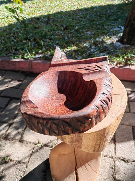 Арт пепелник за пури