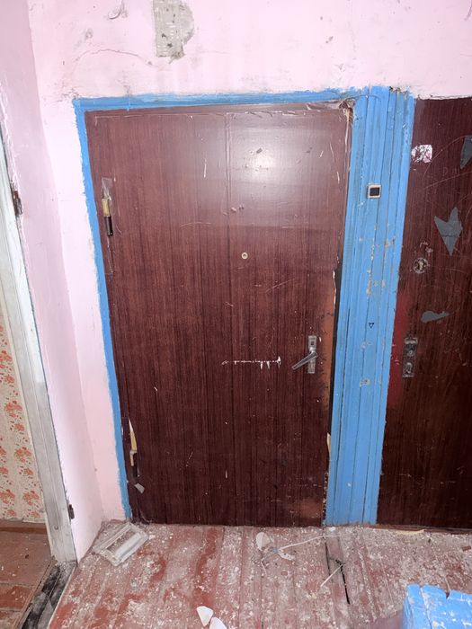 Продам железные двери