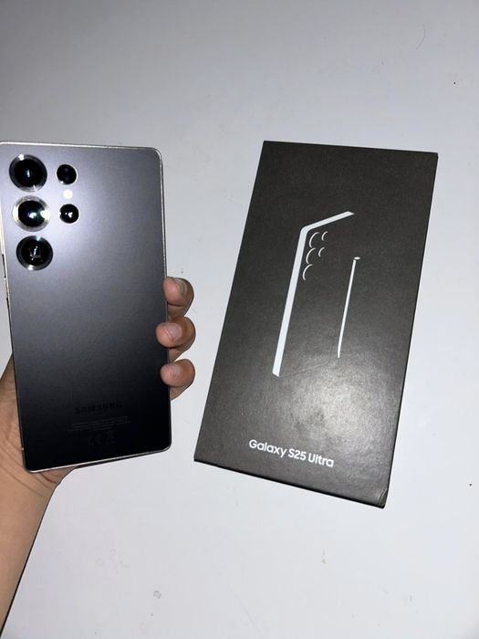 Samsung S25 ULTRA