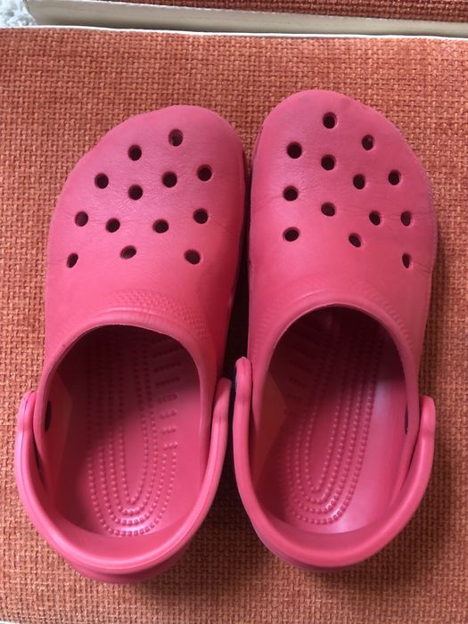 Șlapi Crocs copii