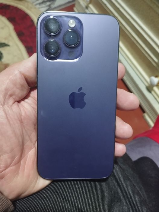 Айфон 14 про макс сотилади