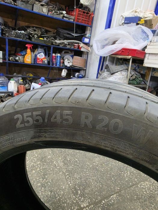 Продам резину летнюю