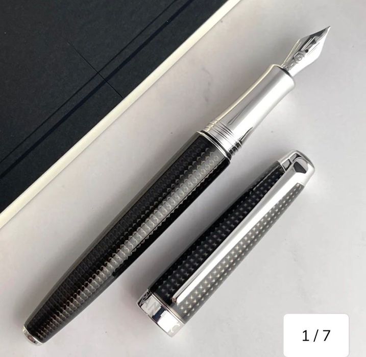 ОРИГИНАЛНИ Caran D’ache писалка и химикал