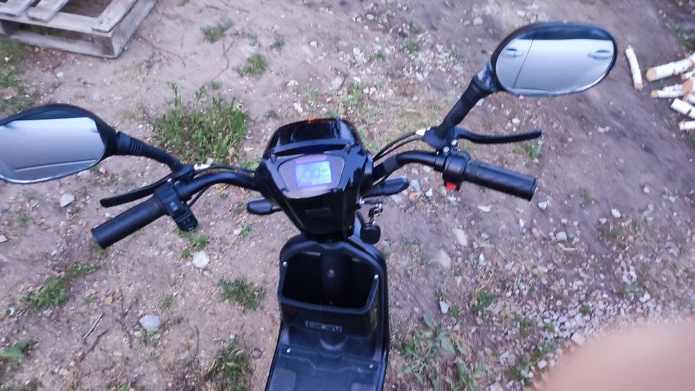 Электровелосипед 350w