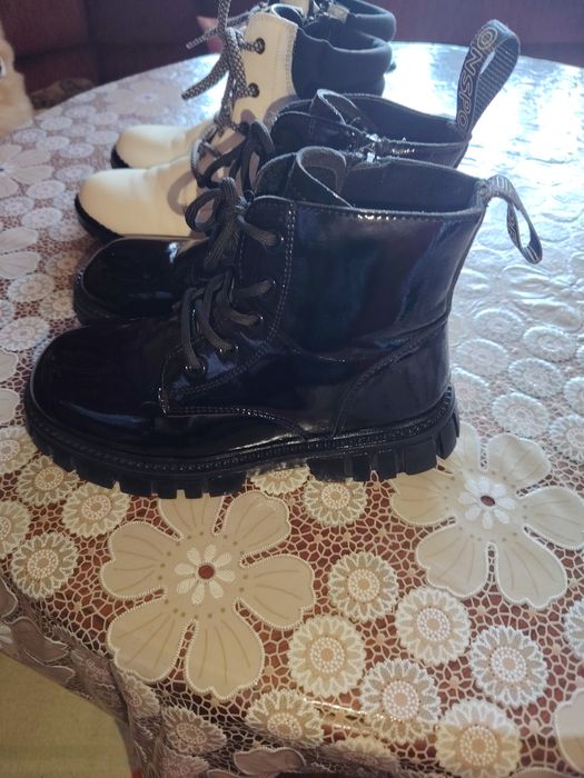 Детски зимни боти