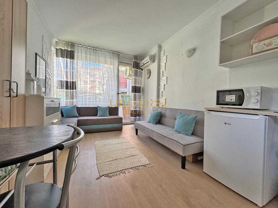 Продава се Едностаен апартамент в к.к. Слънчев бряг - 32 кв.м за 1422 €/кв.м - Снимка #3