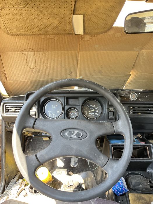 Ваз 2104 без матор без каробок