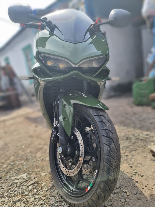 Продам Электромотоцикл DUKATI PANIGALE