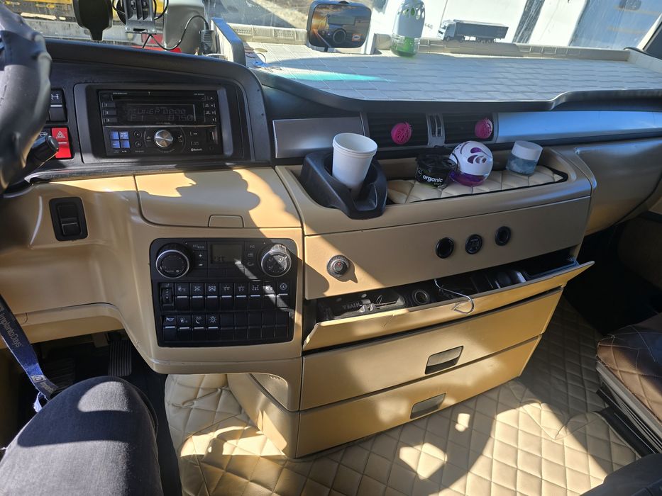 MAN TGX 440 XXL E5 ( 3 buc)