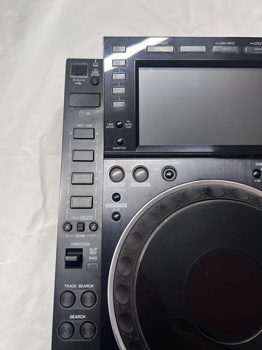 Pioneer CDJ 2000NXS2