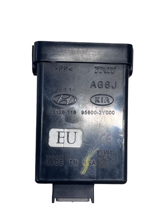 Kit Pornire Hyundai Ix35 Lm, El, Elh 2009 -> 1.7 Crdi D4Fd 85Kw/116Hp Bosch 0281031420 39199-2Abb3