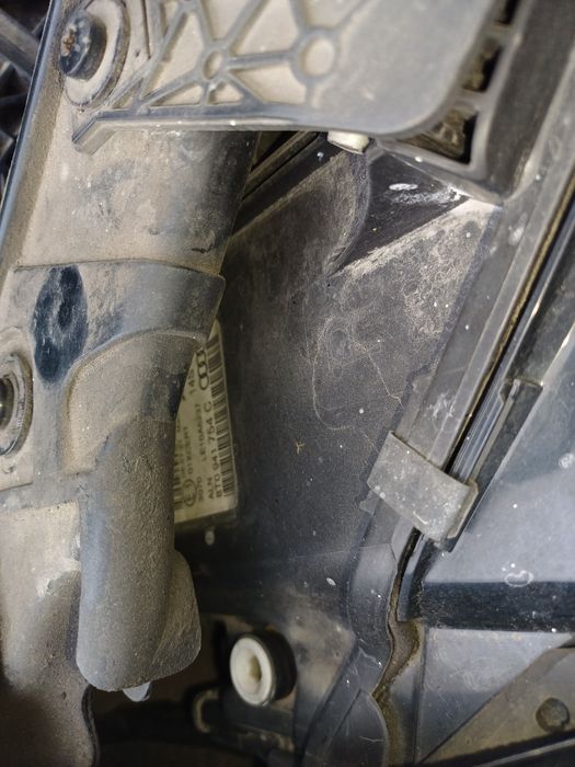 faruri stanga dreapta audi a5 facelit