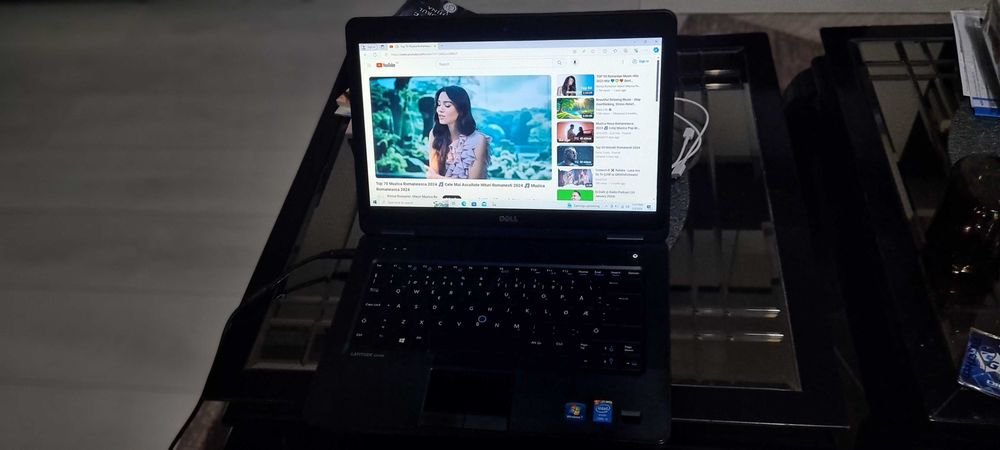 Laptop dell e5440 4gb ram 500hdd