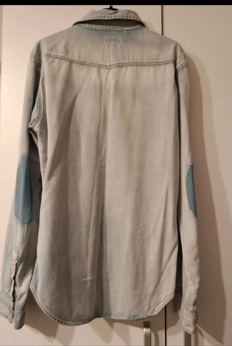 Cămașă denim,  mărime M