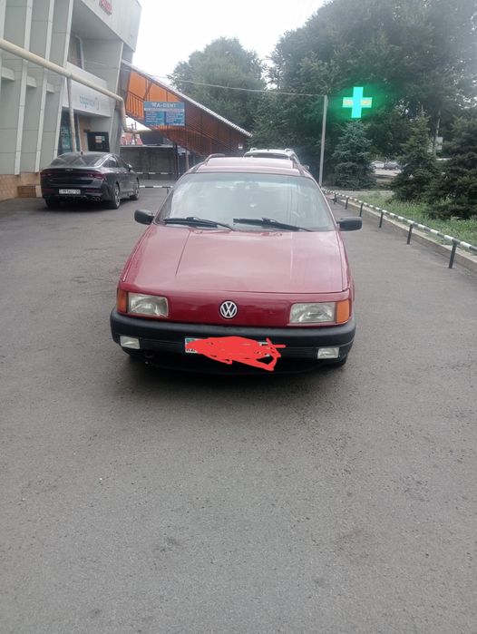 Продам пассат б3