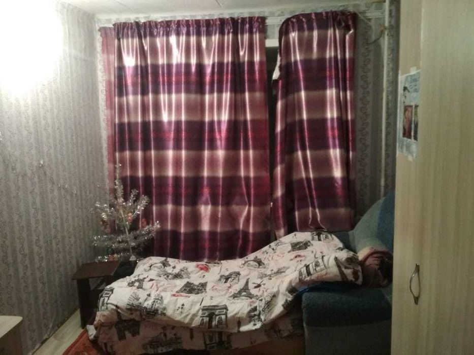 комната в общежитии